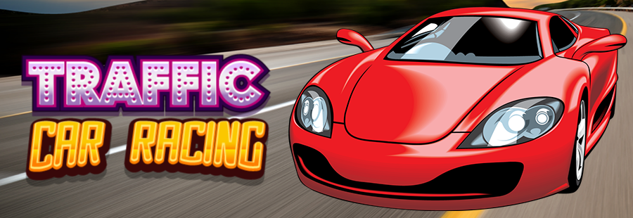 traffic car racing online game